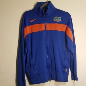 University of Florida Gators Basketball Warmup